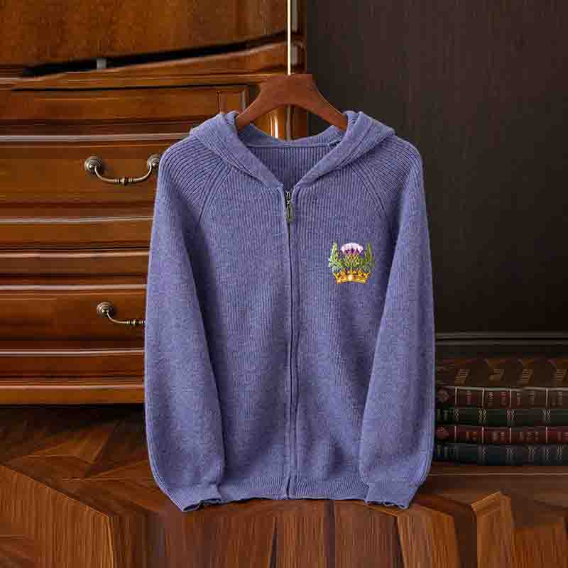 Pull vintage classique