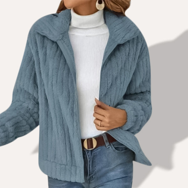 Veste au style vintage intemporel