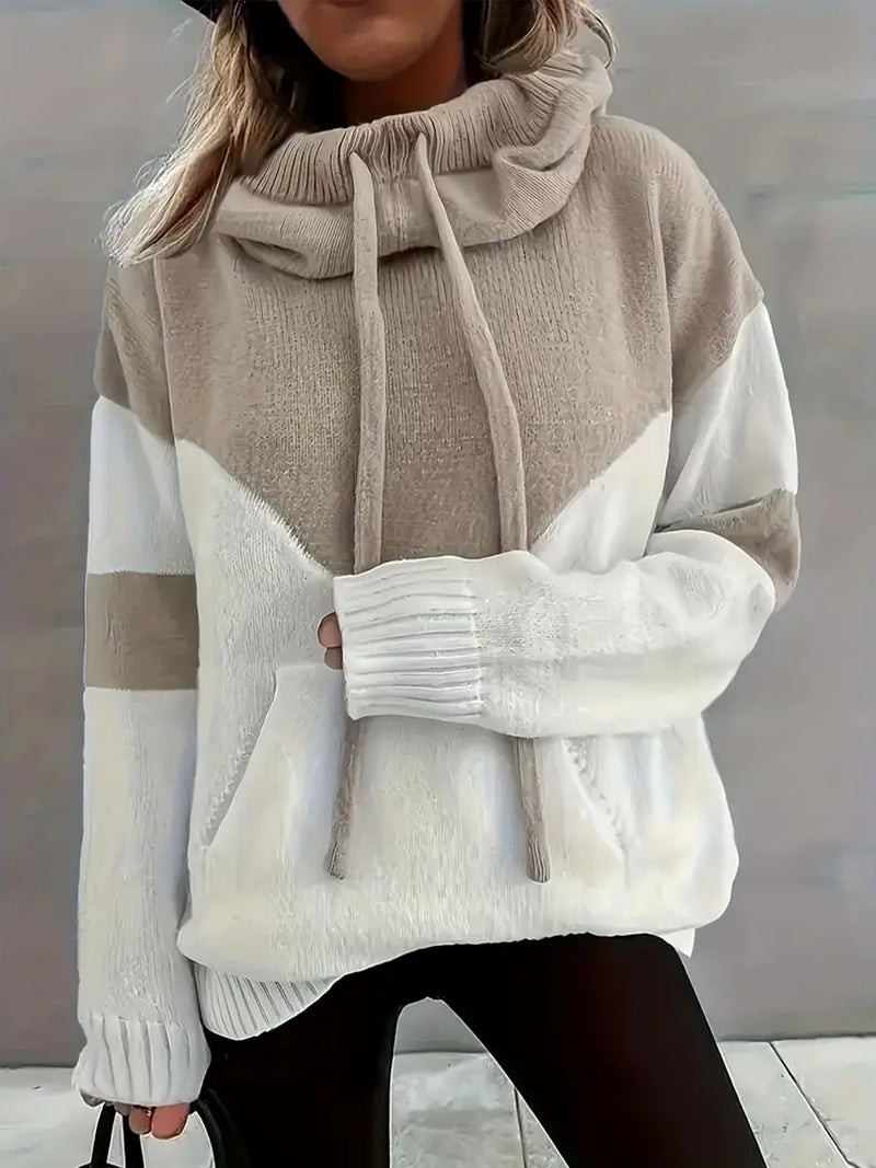 Pull vintage classique