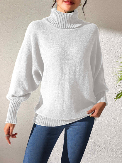 Pull au style vintage intemporel