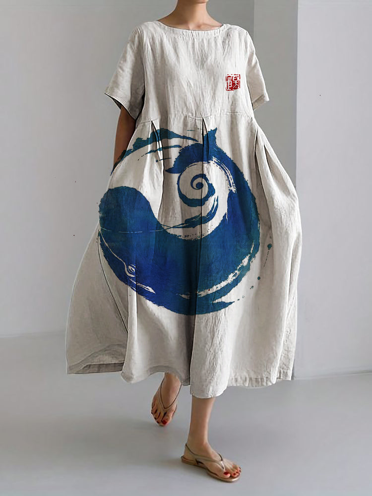 Robe inspiration vintage