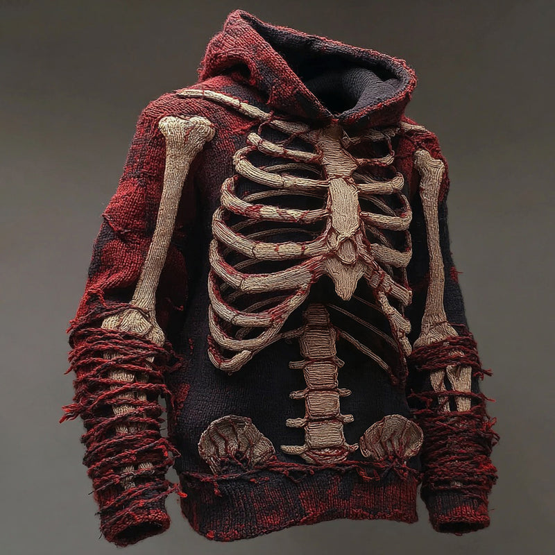 Pull au style vintage intemporel