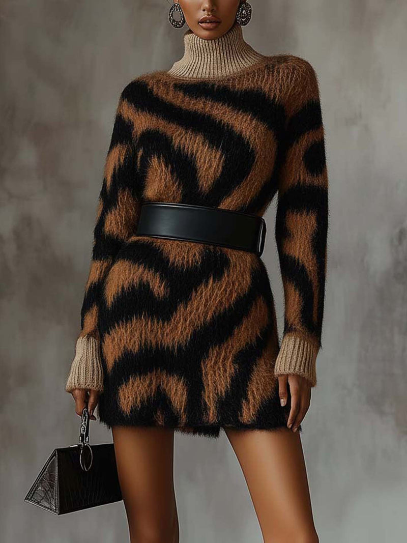 Robe au design gracieux