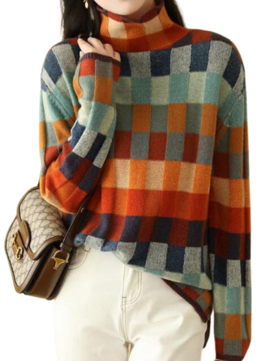 Pull au design élégant