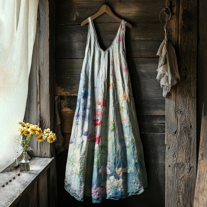 Robe magnifiquement confectionné