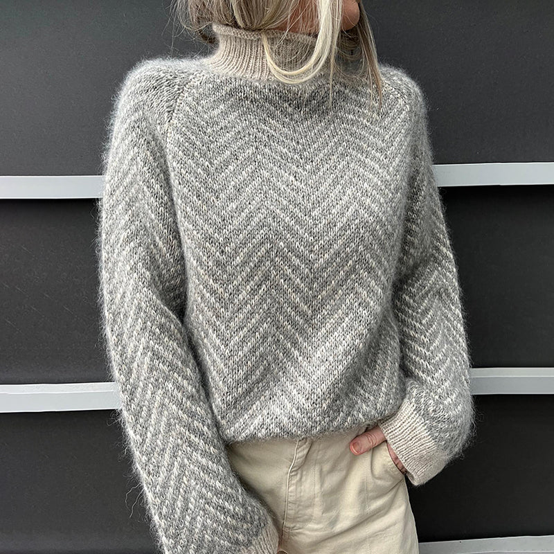 Pull au design élégant