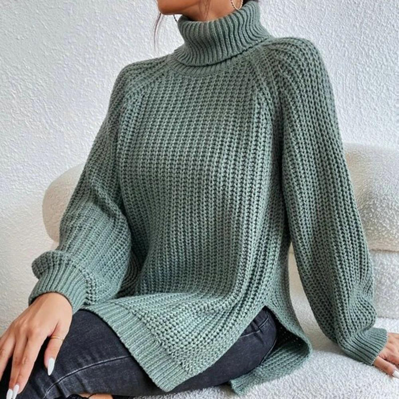 Pull au design classique