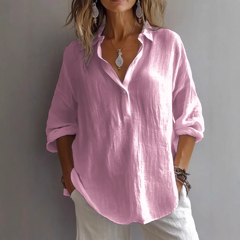 Chemise au design classique