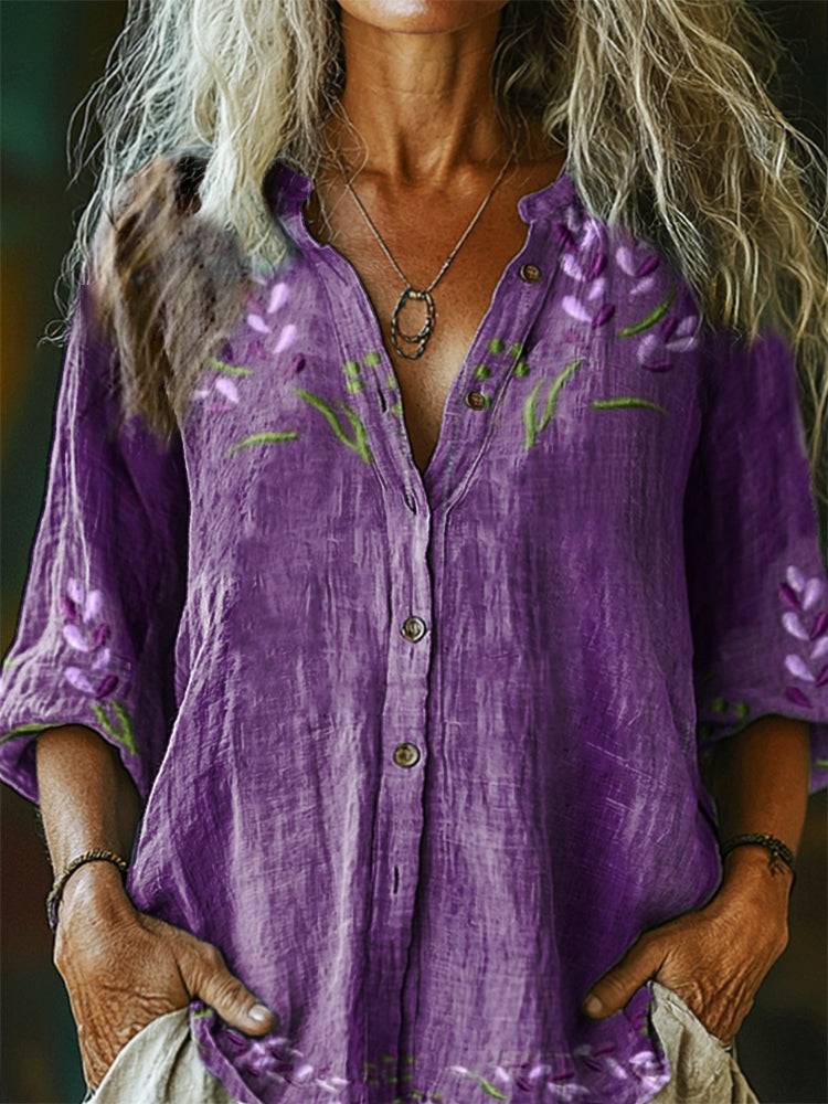 Chemise magnifiquement confectionné