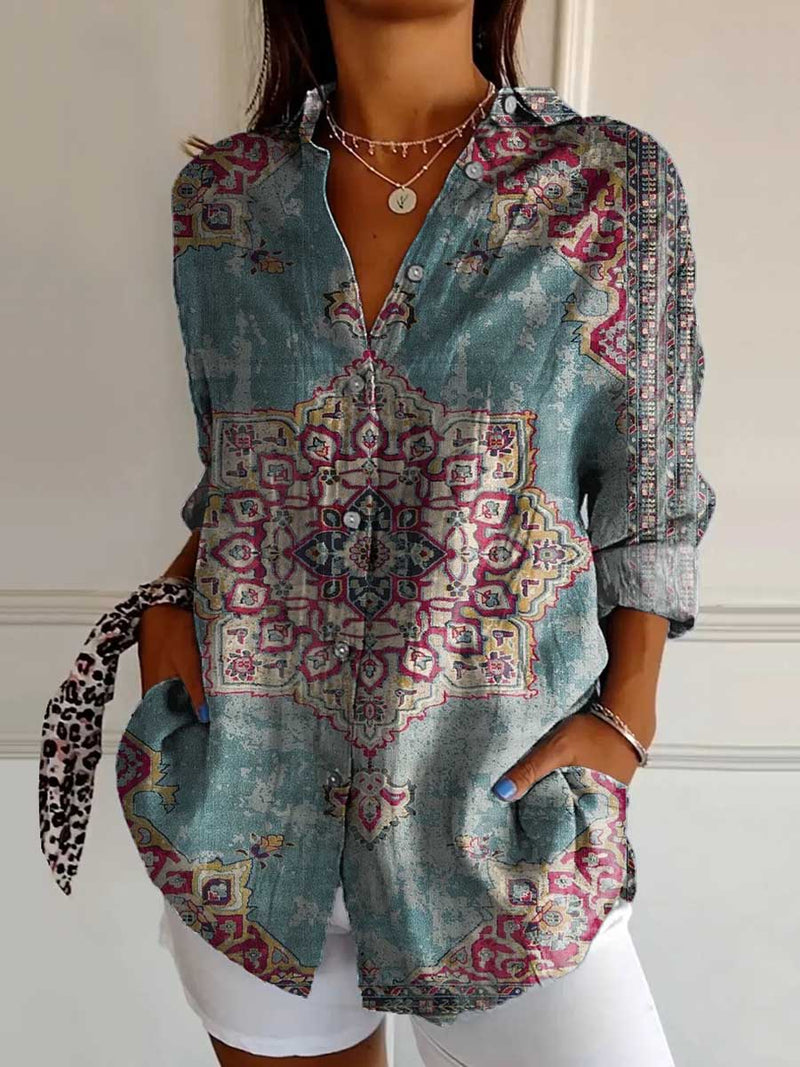 Chemise vintage classique