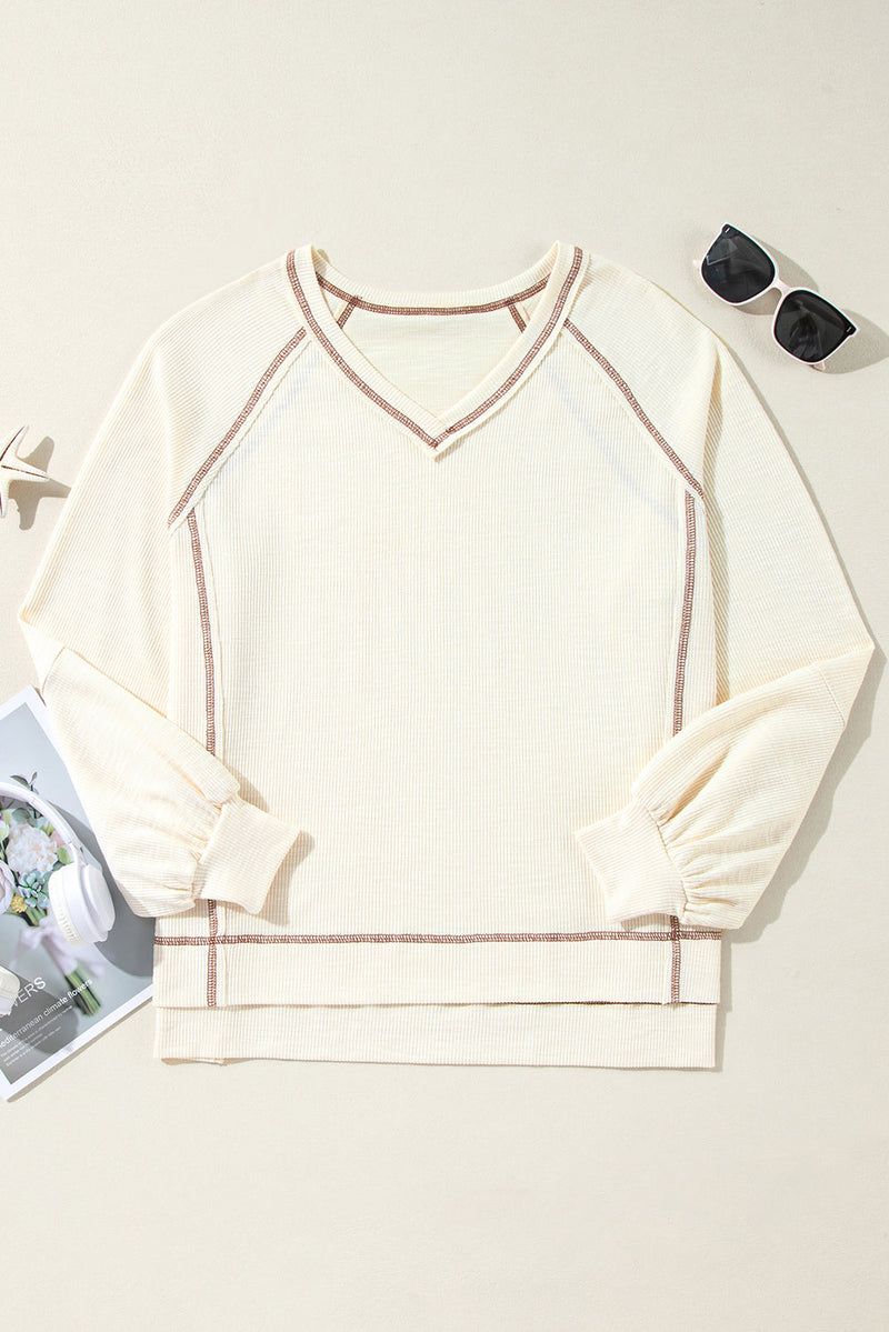 Pull au design gracieux