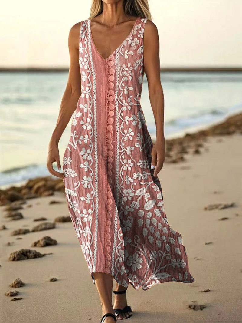 Robe au design élégant
