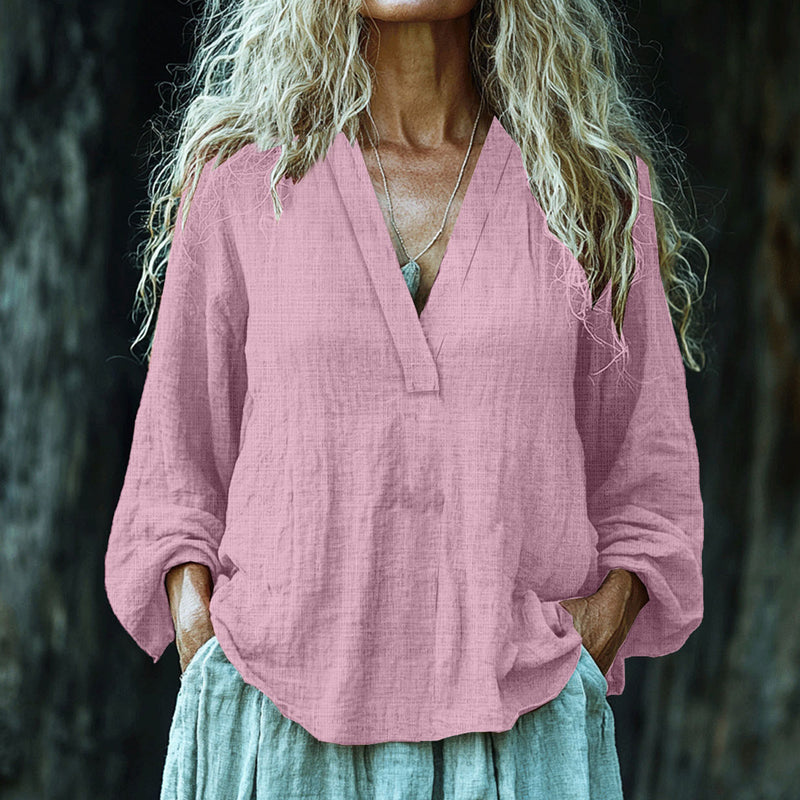 Chemise au design classique