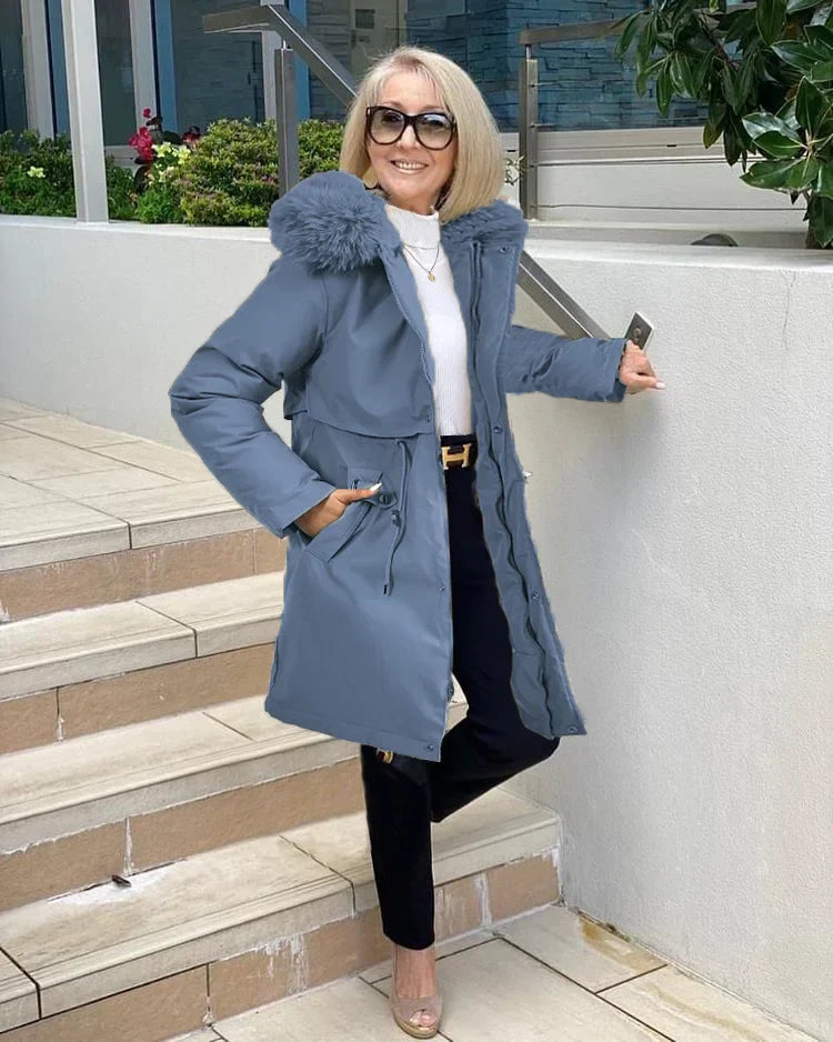 Veste au design élégant