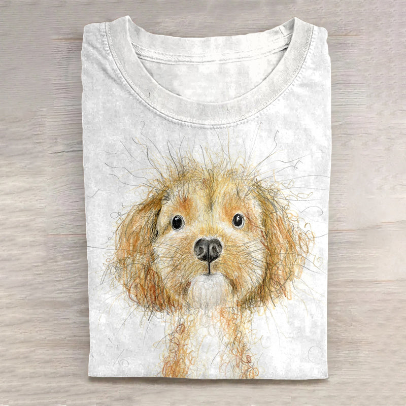 T-Shirt au design élégant