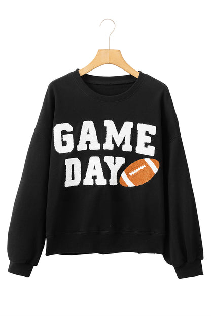 Pull au design classique