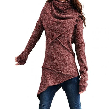 Pull au design gracieux