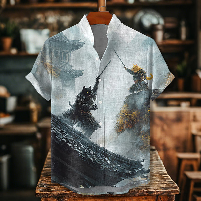 Chemise inspiration vintage