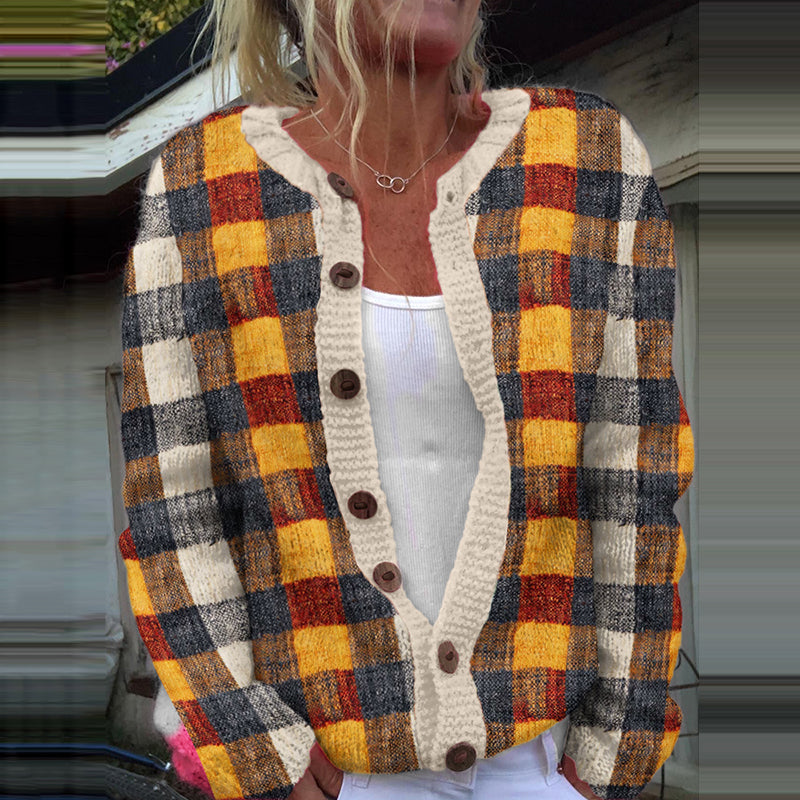 Pull vintage classique
