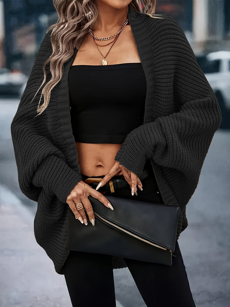 Veste au design gracieux