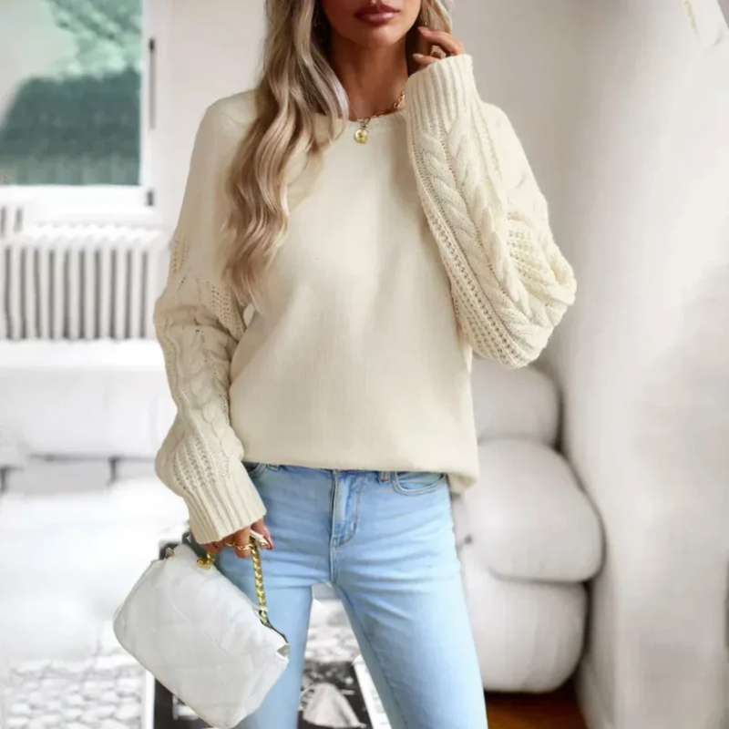 Pull au design élégant