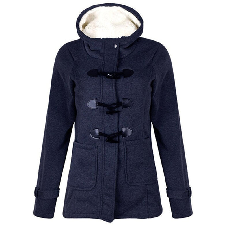 Manteau au design classique