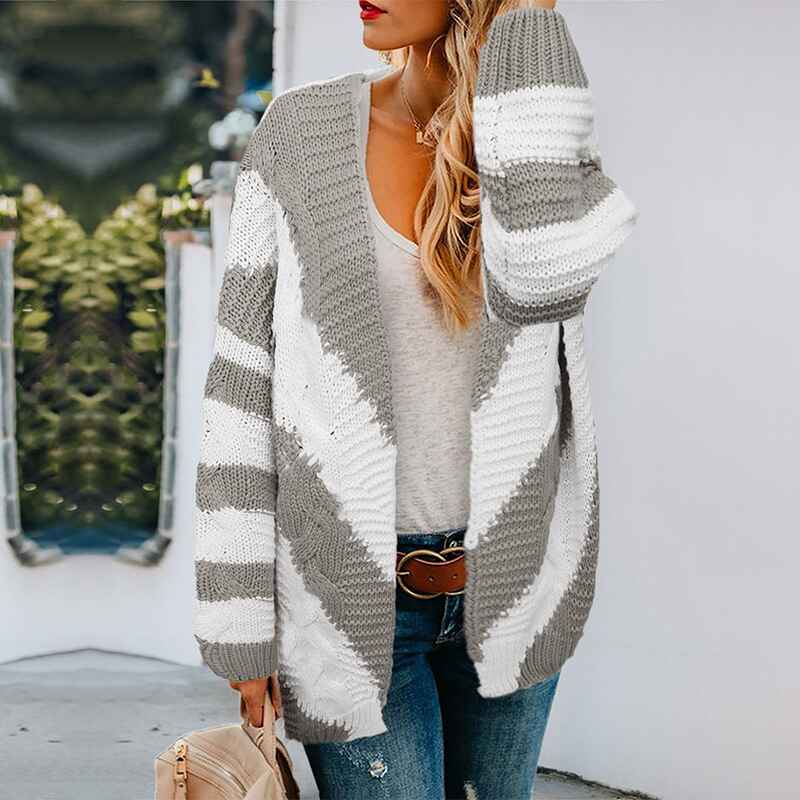 Manteau au design classique
