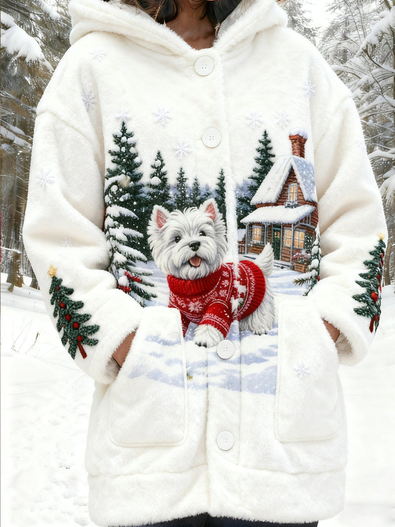 Cardigan au design classique