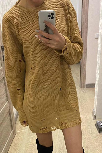 Pull au design élégant