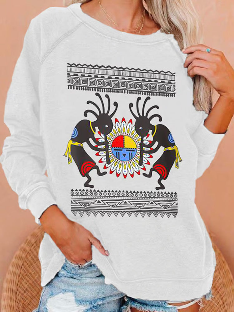 Chemise au design réfléchi