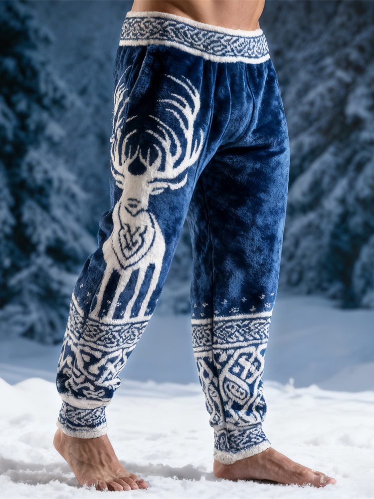 Pantalon inspiration vintage
