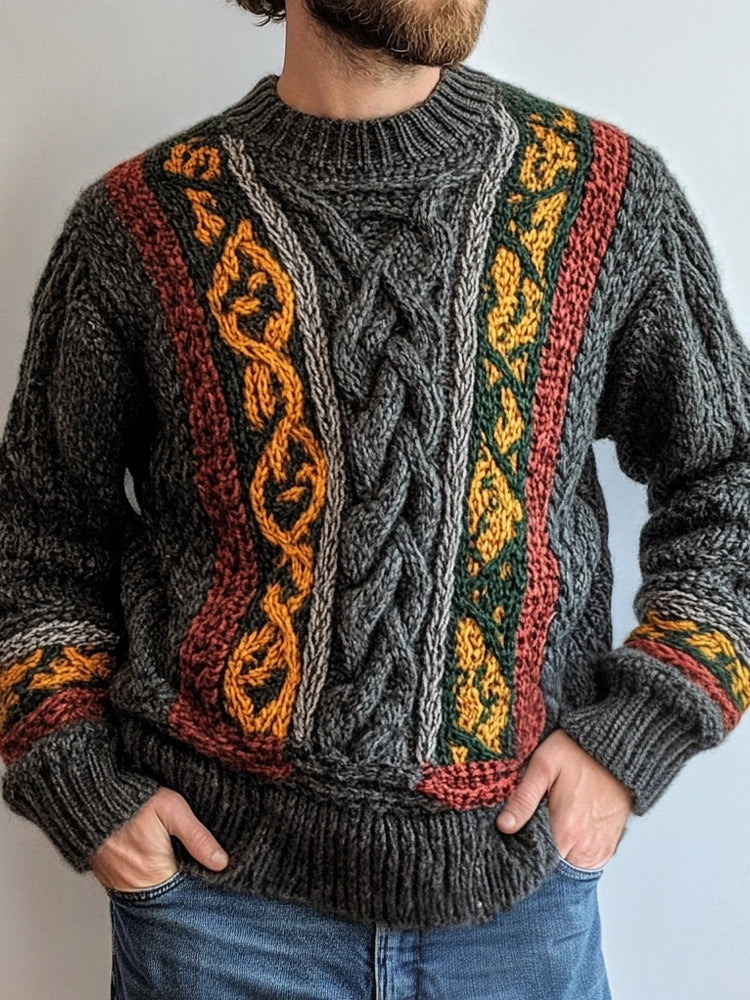 Pull au design gracieux