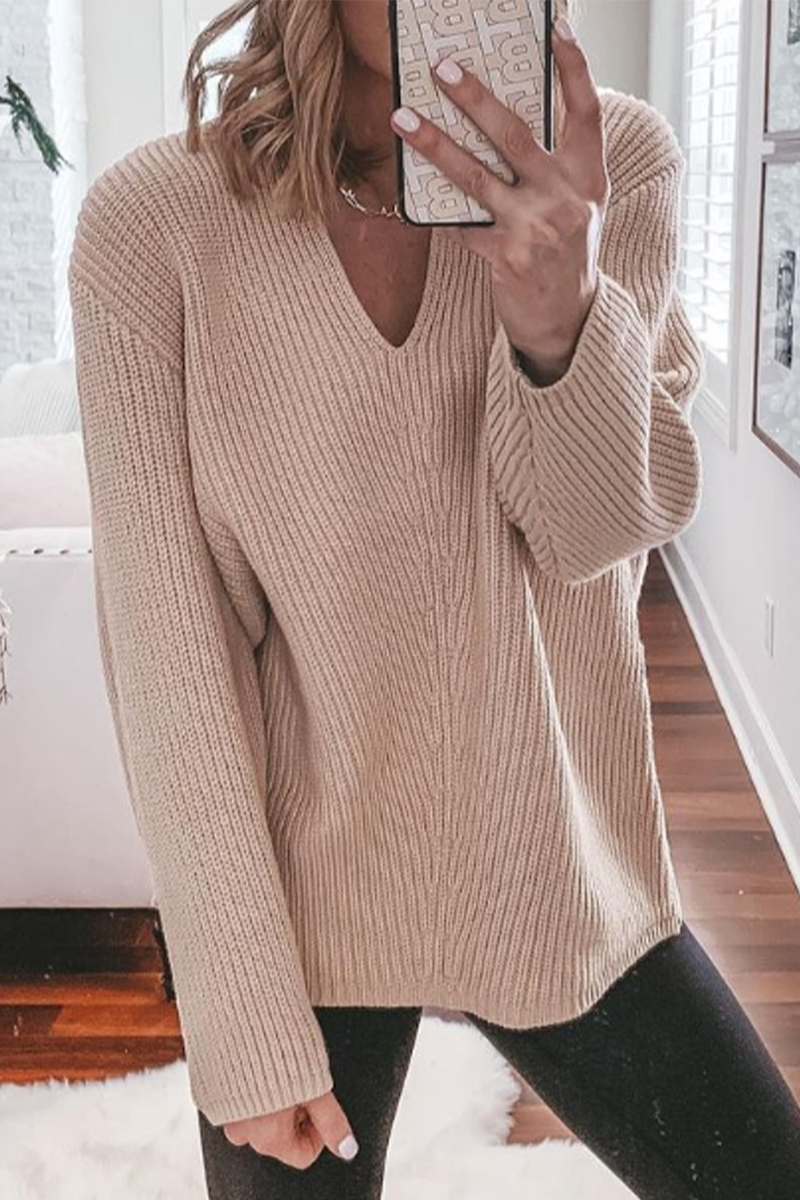 Pull au design élégant