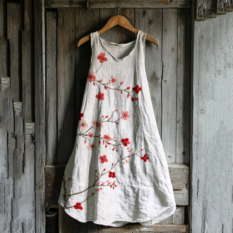 Robe magnifiquement confectionné