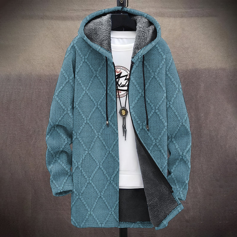 Manteau inspiration vintage