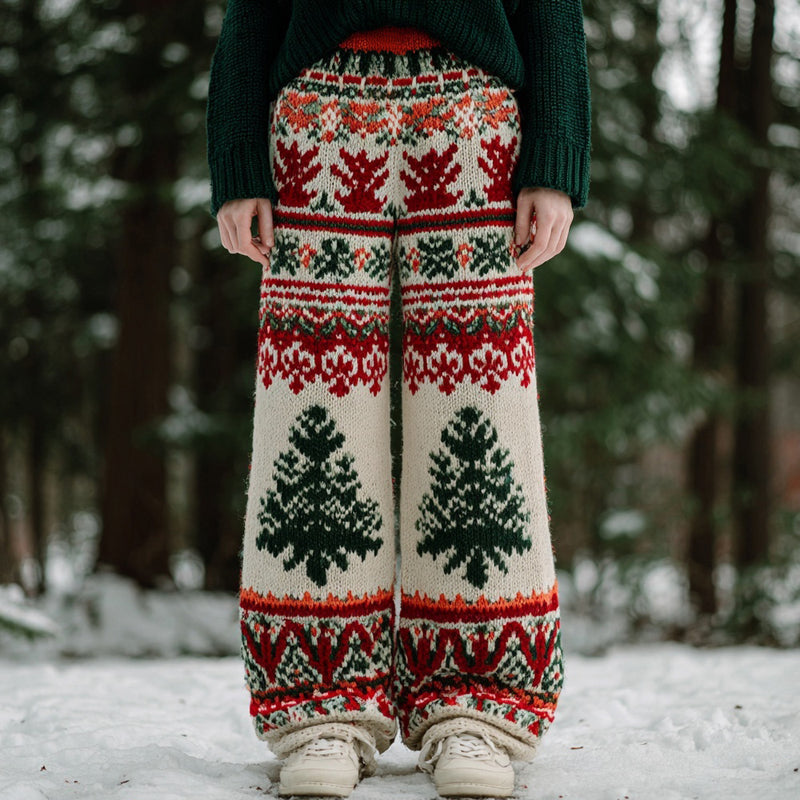 Pantalon au design classique