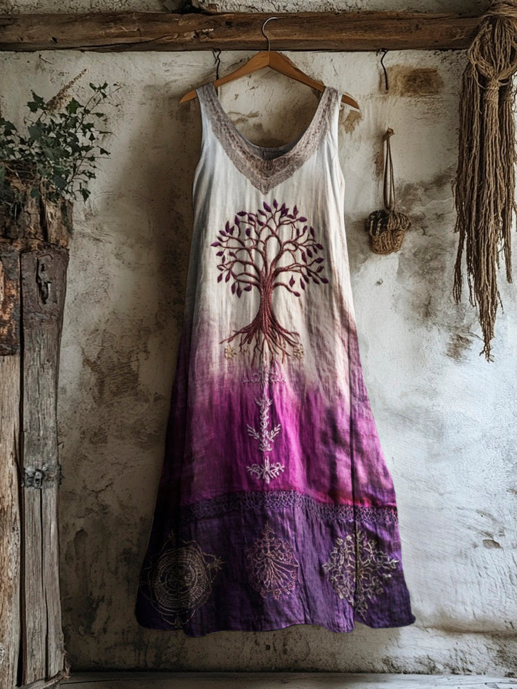 Robe au design classique