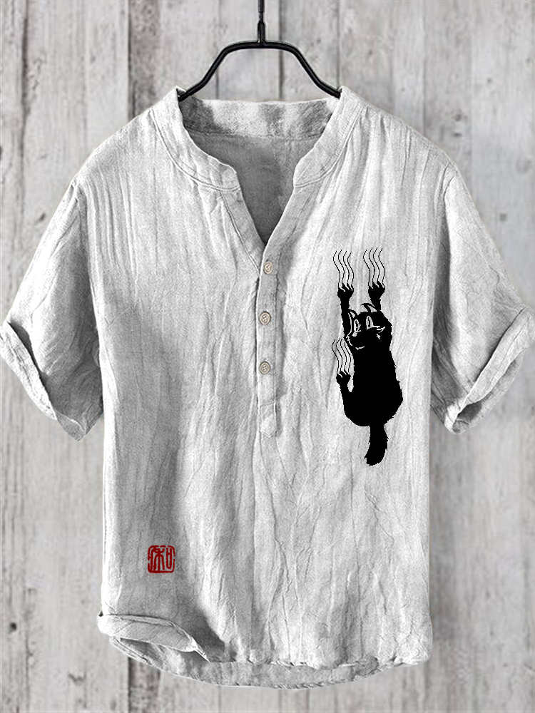 Chemise vintage classique