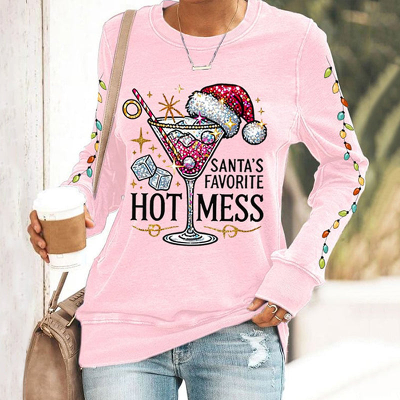 Chemise au design gracieux