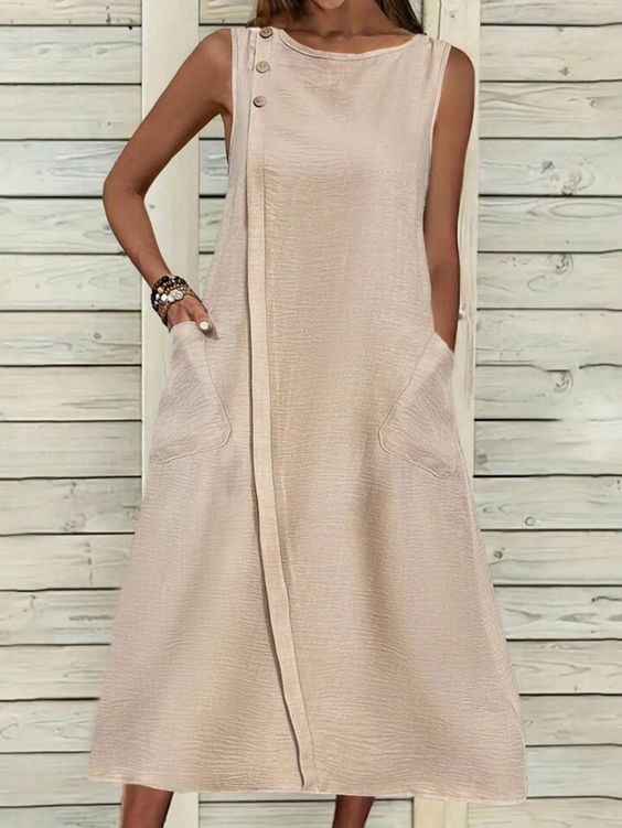 Robe au design élégant