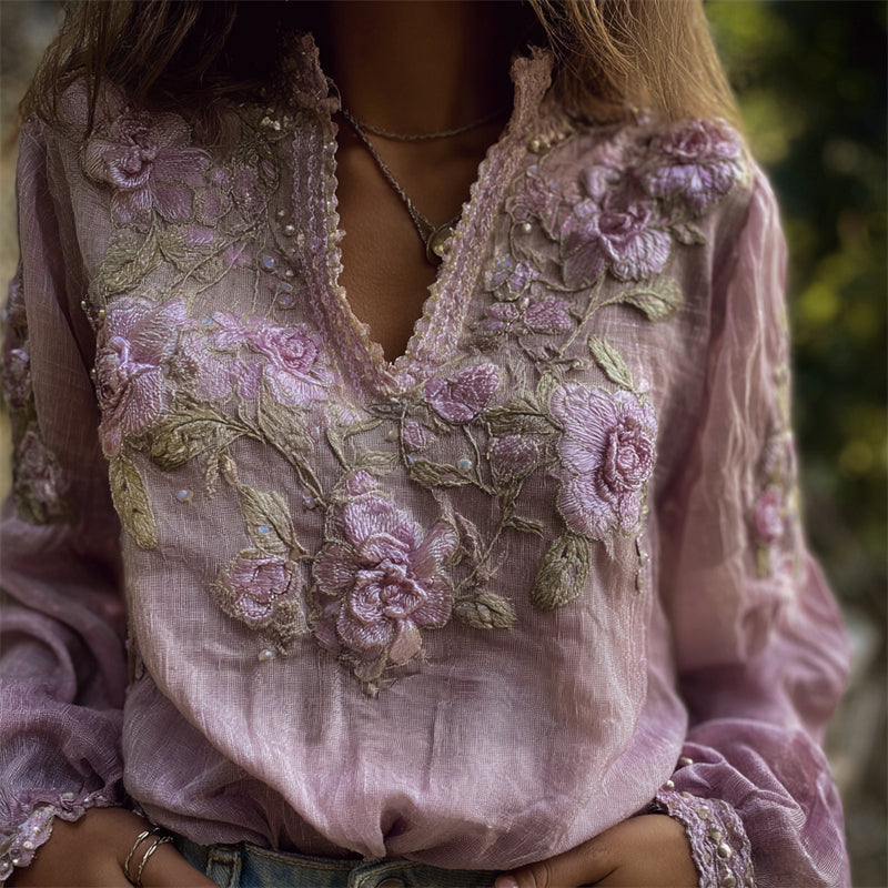 Vêtement au style vintage intemporel
