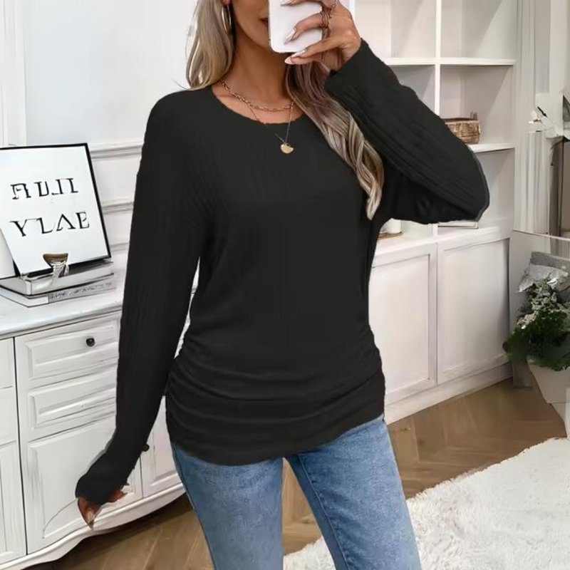 Pull vintage classique