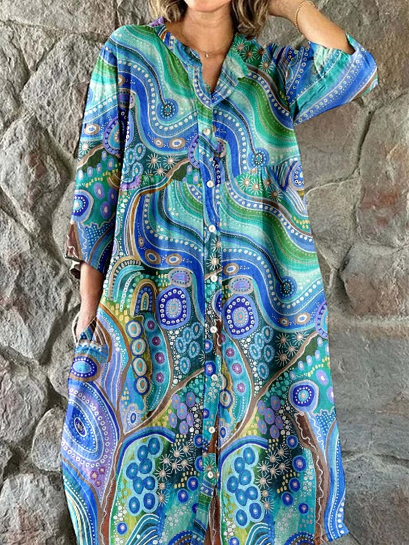 Chemise au design élégant