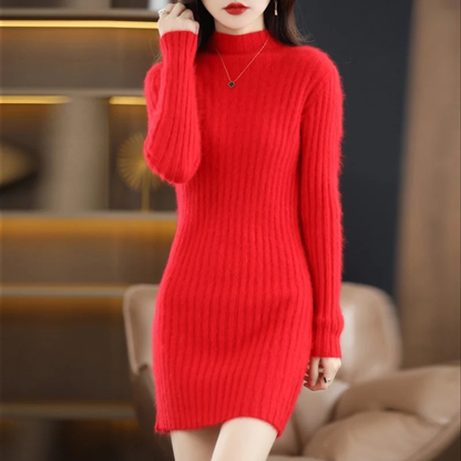 Pull au design classique