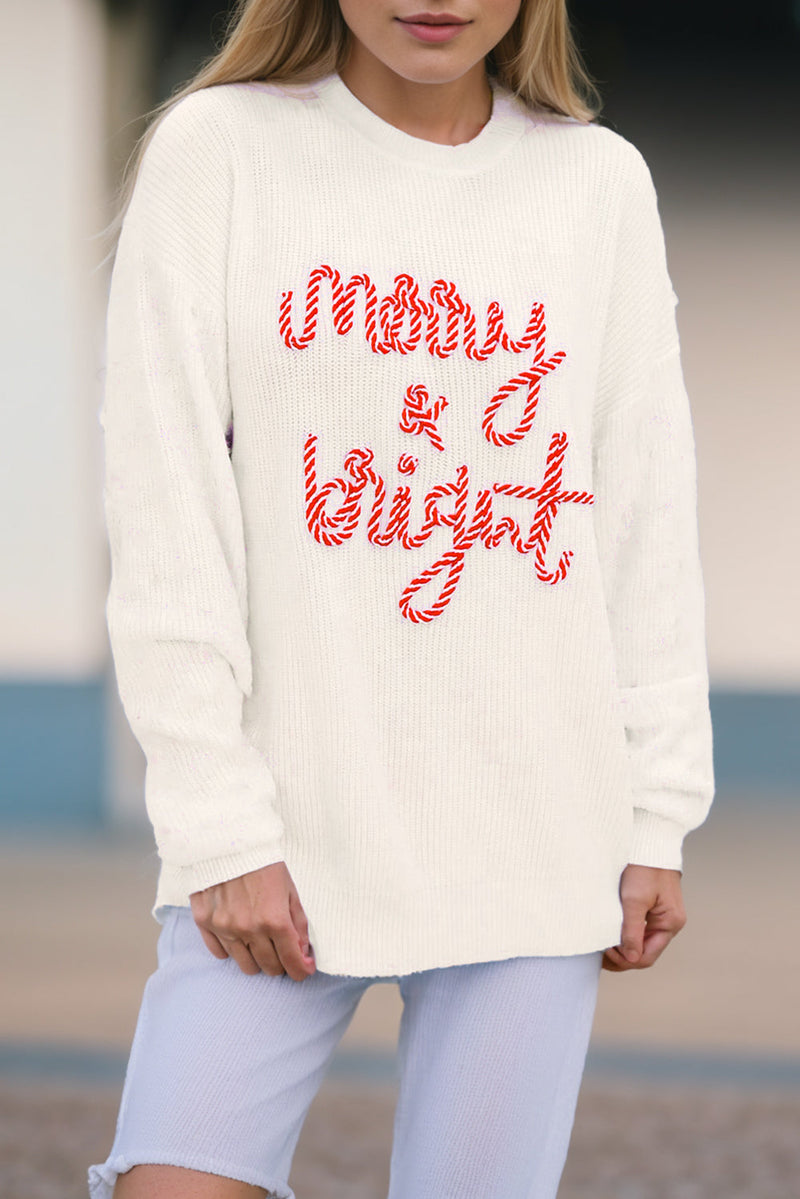 Pull au design élégant