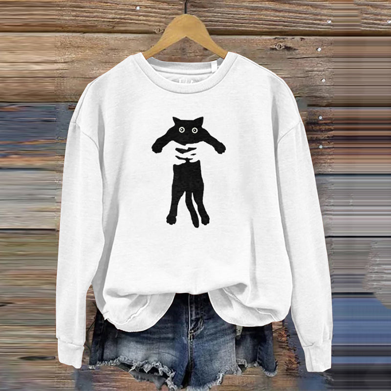 Chemise au design réfléchi