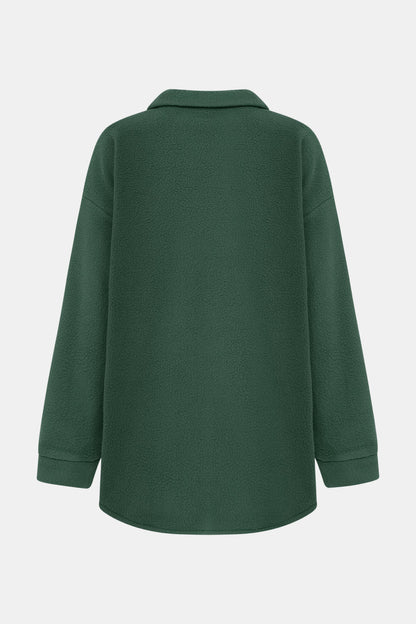 Veste au design réfléchi