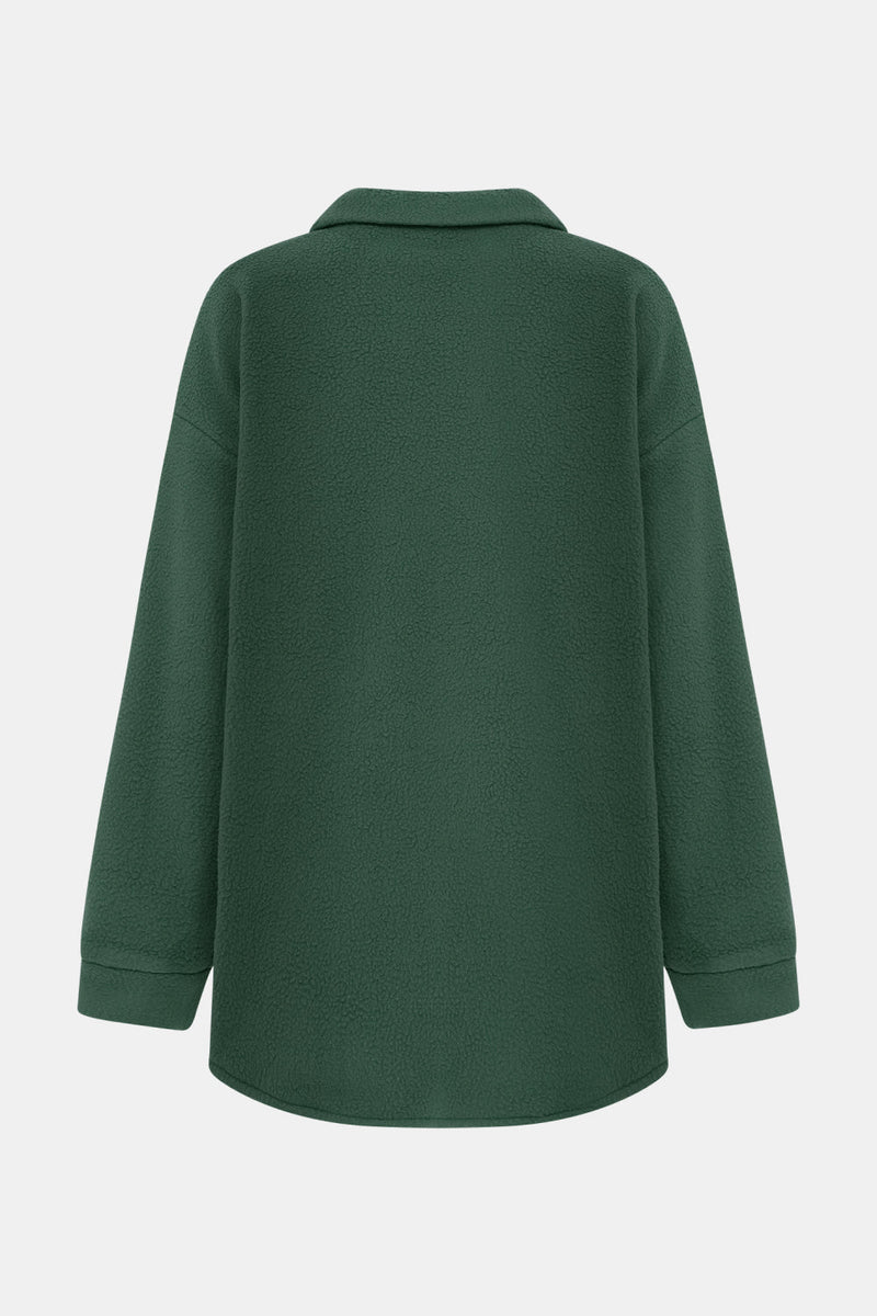 Veste au design réfléchi