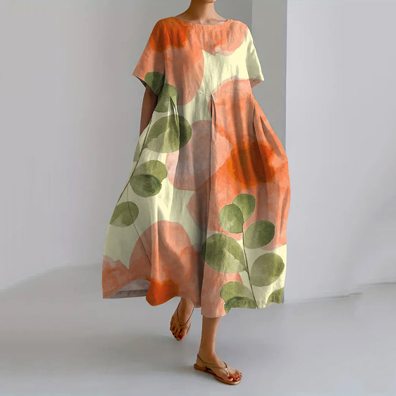 Robe vintage classique