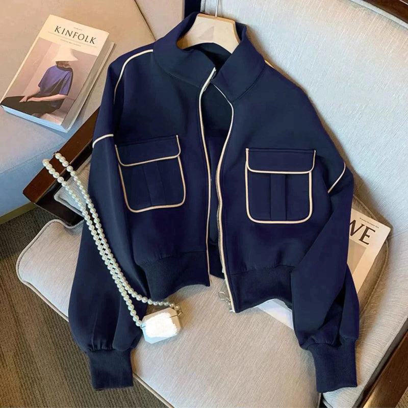 Manteau au style vintage intemporel